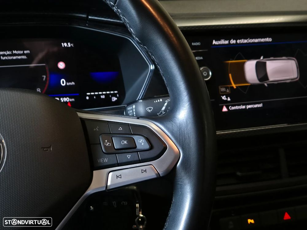 VW T-Cross 1.0 TSI Life - 35