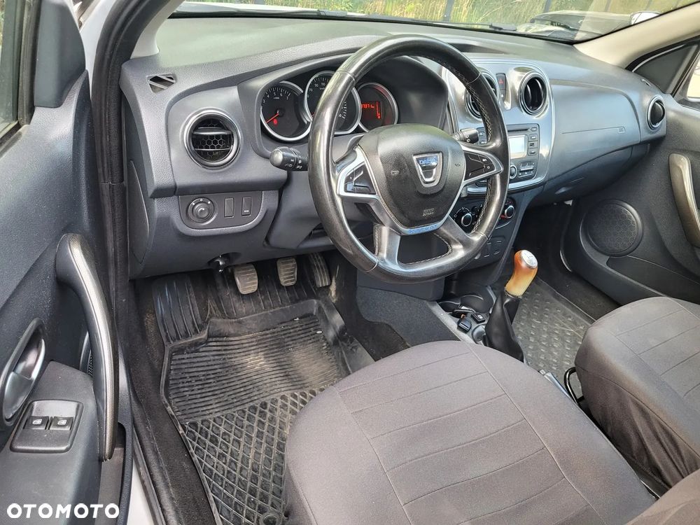 Dacia Sandero Stepway 0.9 TCe Ambiance - 4