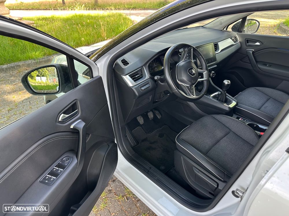 Renault Captur 1.0 TCe Evolution - 20