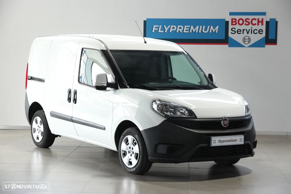 Fiat Doblo 1.3 MJet - 1