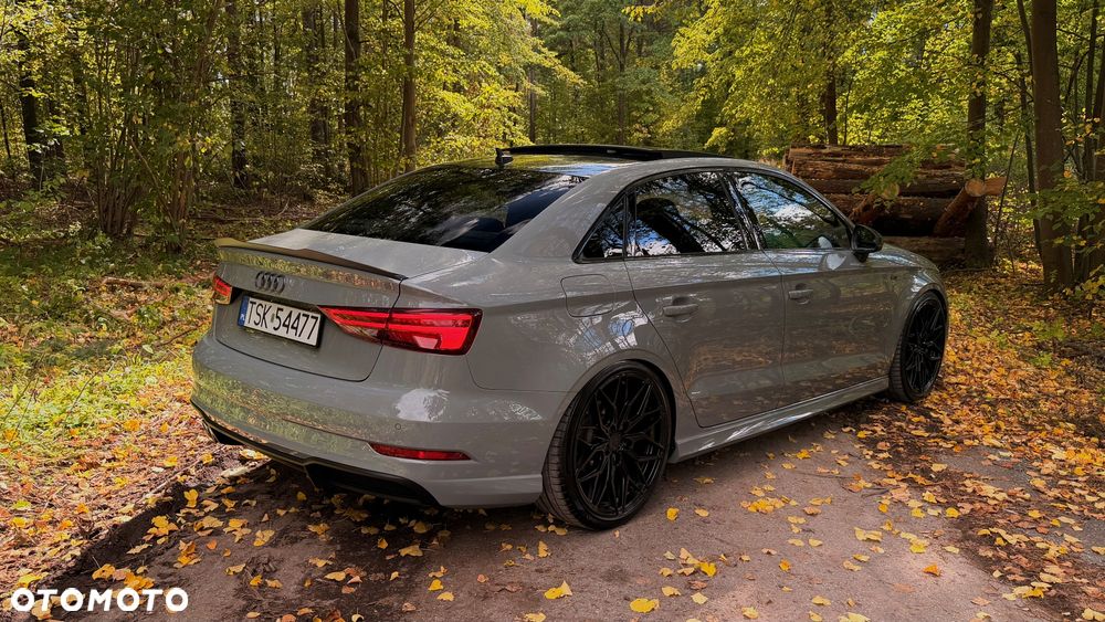 Audi A3 Limousine 2.0 TDI quattro S tronic sport - 4