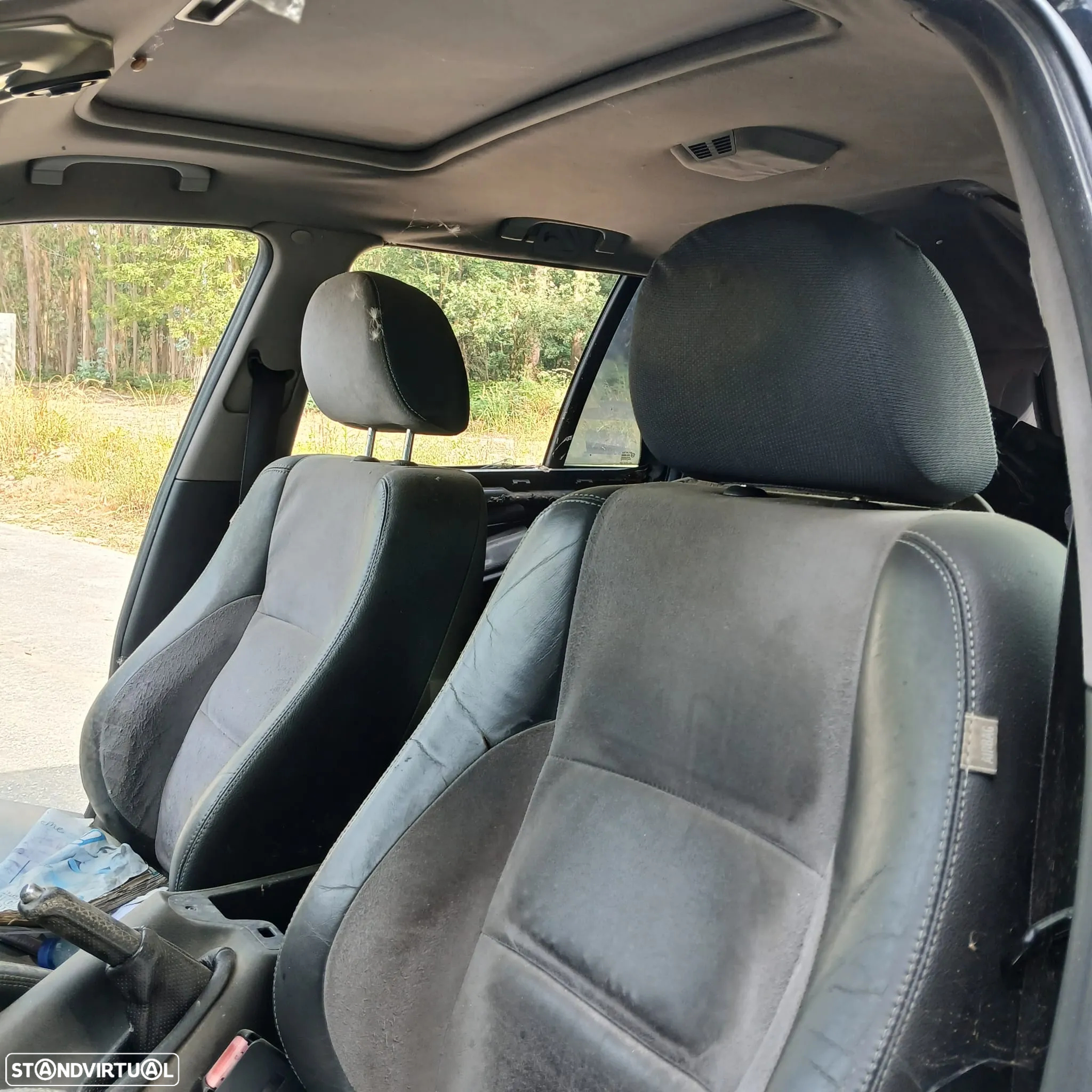 MG ZT-T 2.0 CDTI de 2003 – Peças Usadas (9925) - 6