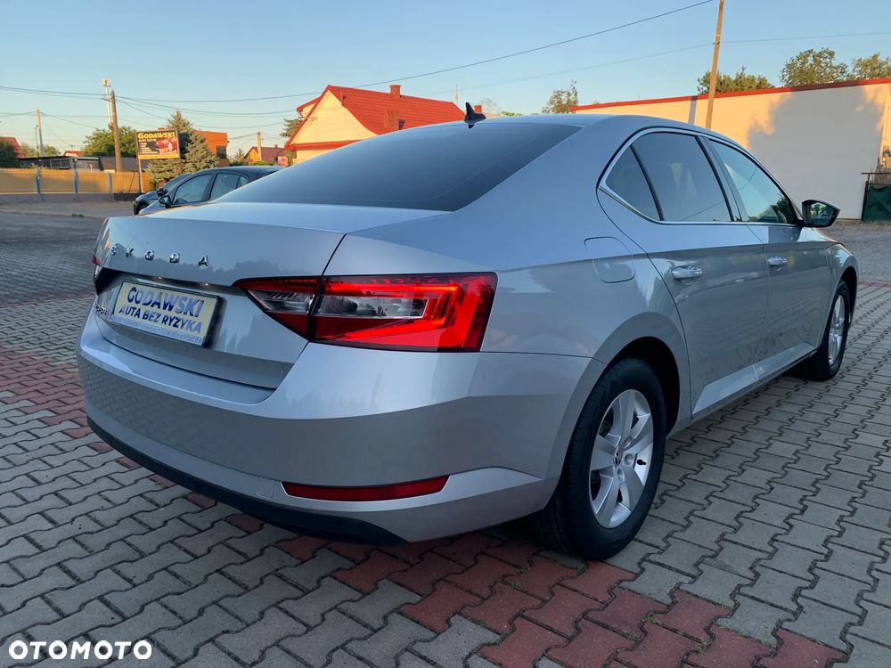 Skoda Octavia 1.5 TSI e-Tec Ambition DSG - 7