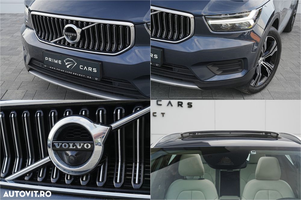 Volvo XC 40 T5 Recharge DKG Inscription - 10