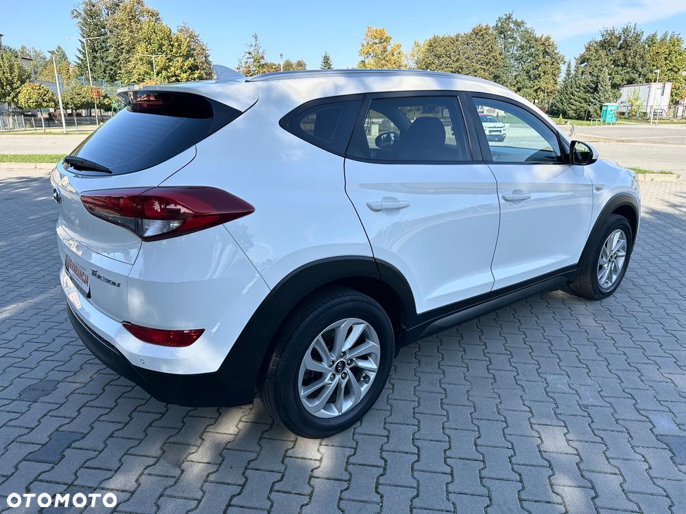Hyundai Tucson - 12