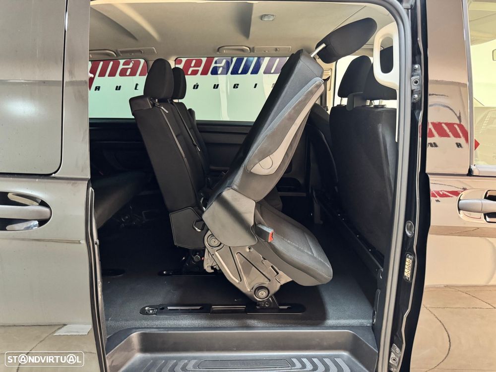 Mercedes-Benz Vito Tourer 114 CDi/34 Pro - 9