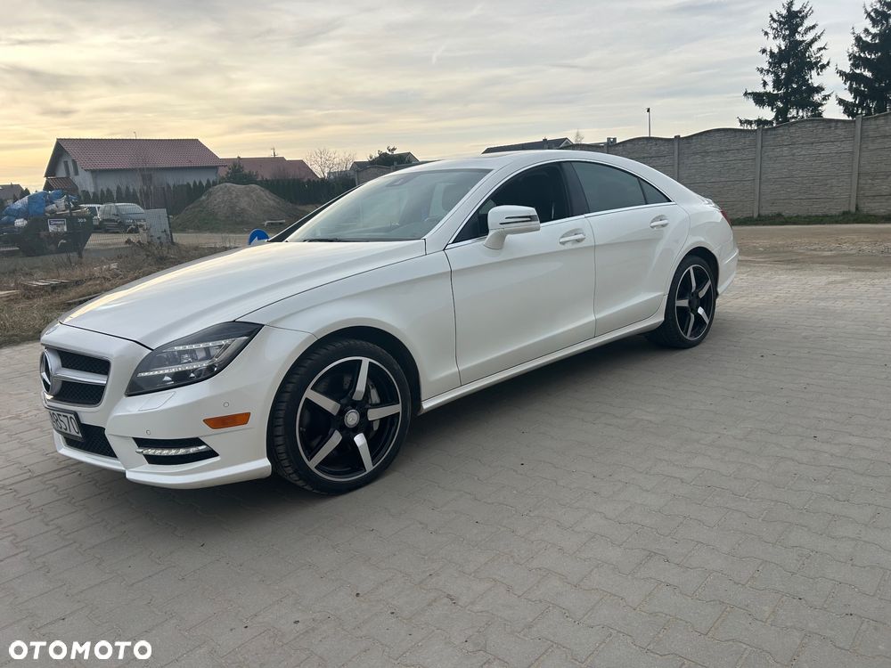 Mercedes-Benz CLS 500 4Matic 9G-TRONIC - 5