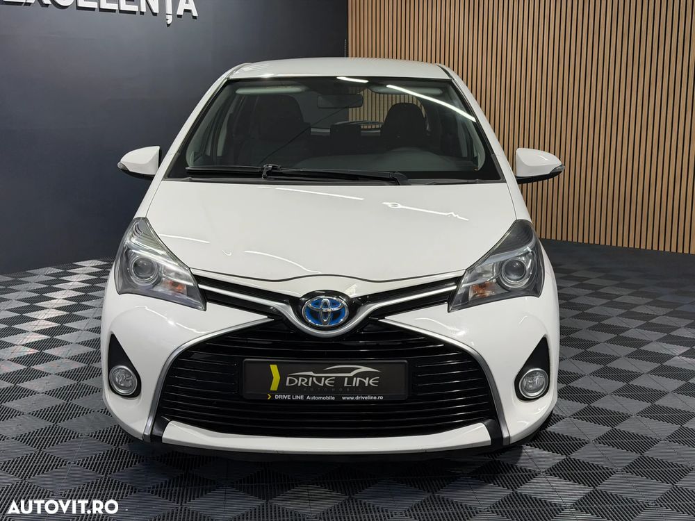 Toyota Yaris - 2