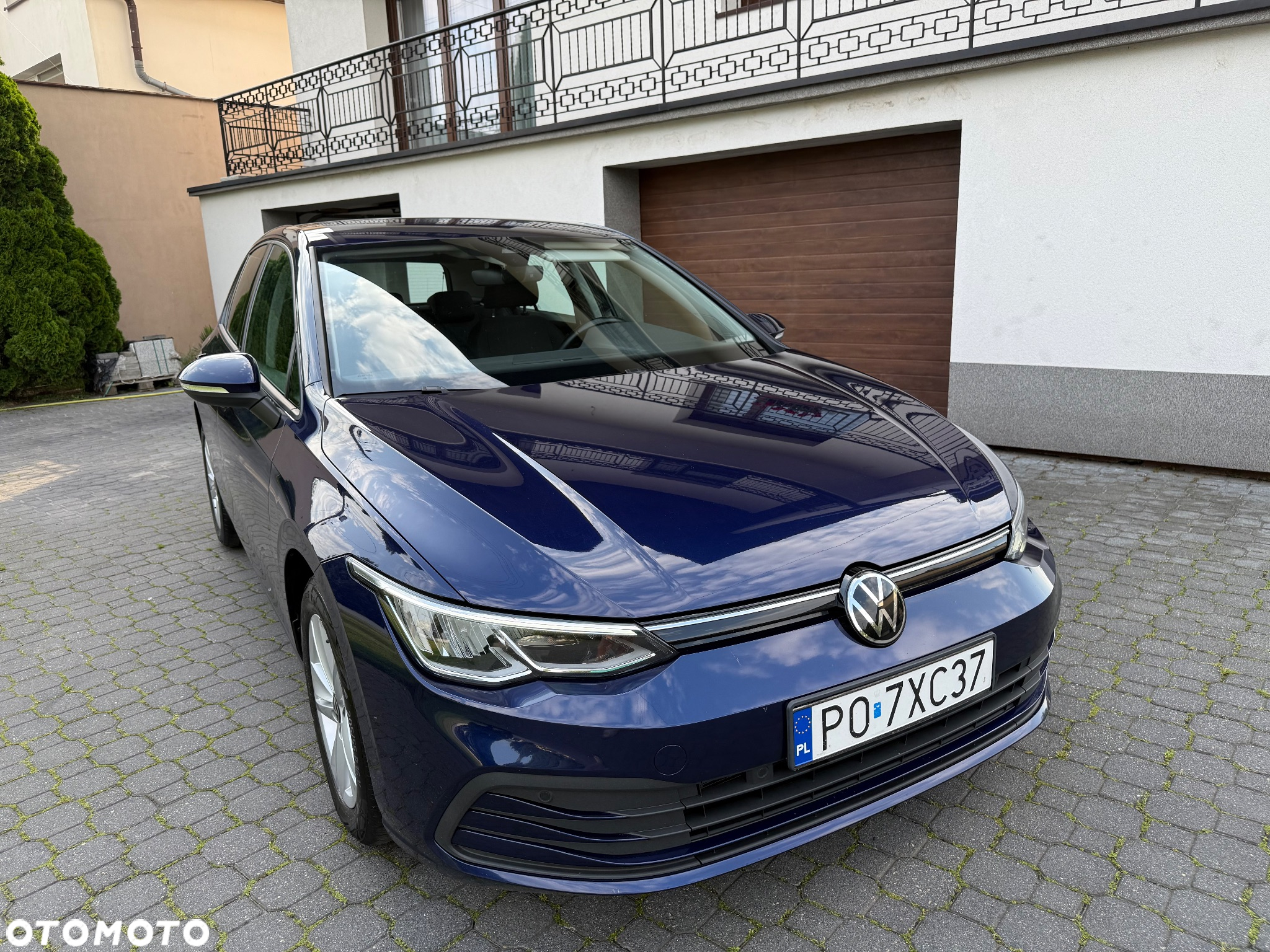 Volkswagen Golf VIII 1.5 TSI EVO Life - 11