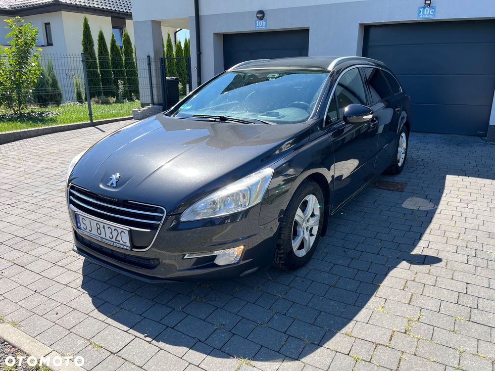 Peugeot 508 HDi FAP 140 Allure - 3