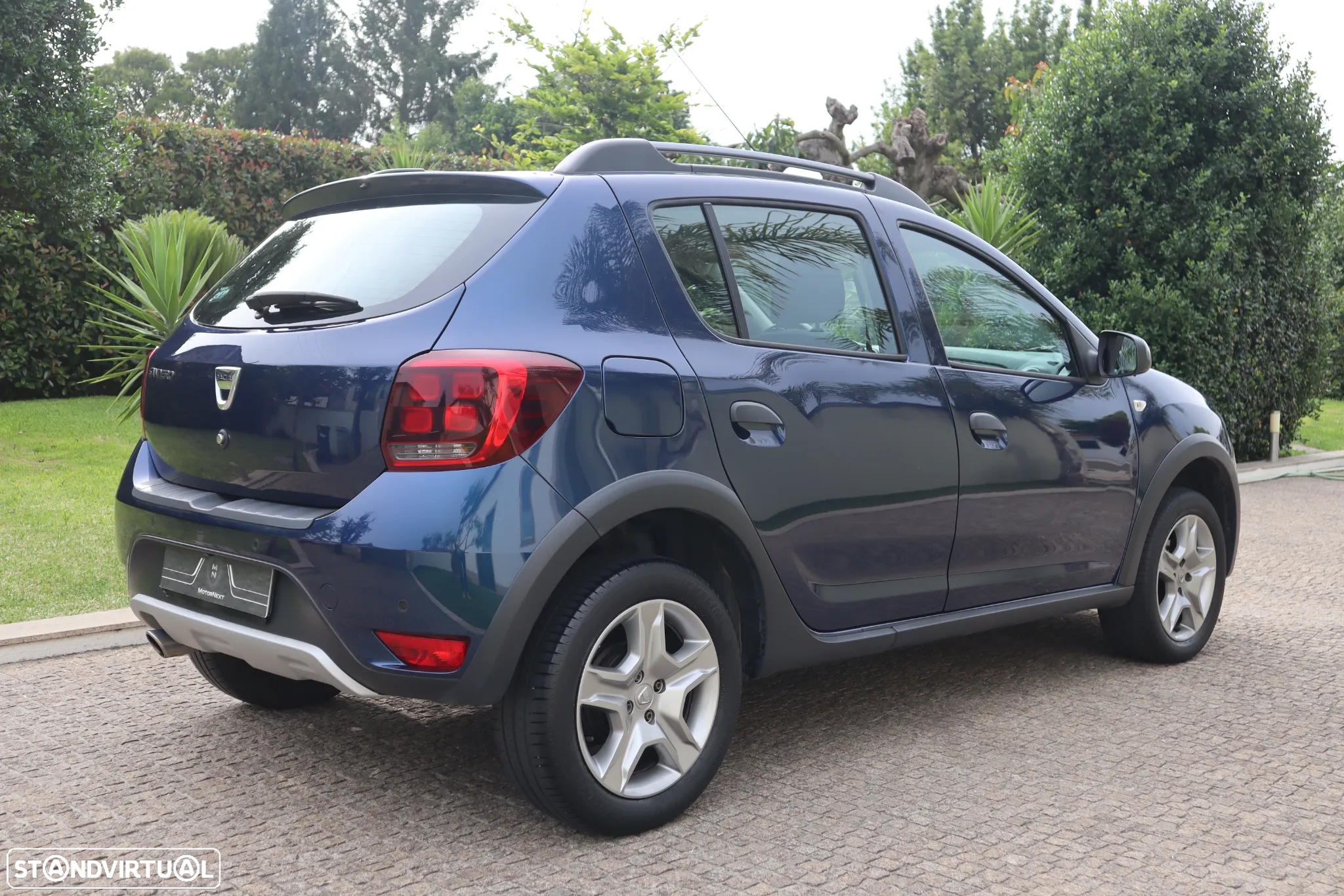 Dacia Sandero 0.9 TCe Stepway Bi-Fuel - 3