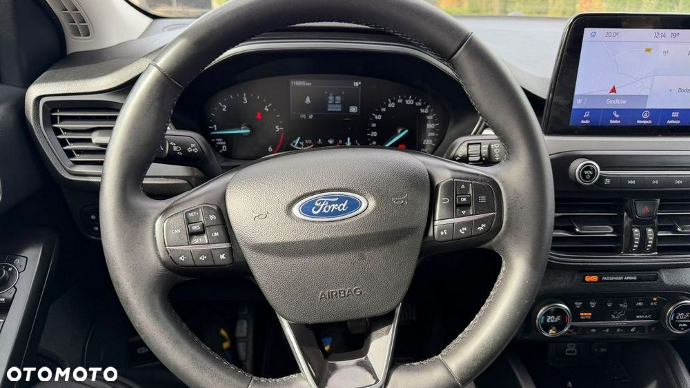 Ford Focus 1.5 EcoBlue Start-Stopp-System COOL&CONNECT DESIGN - 24