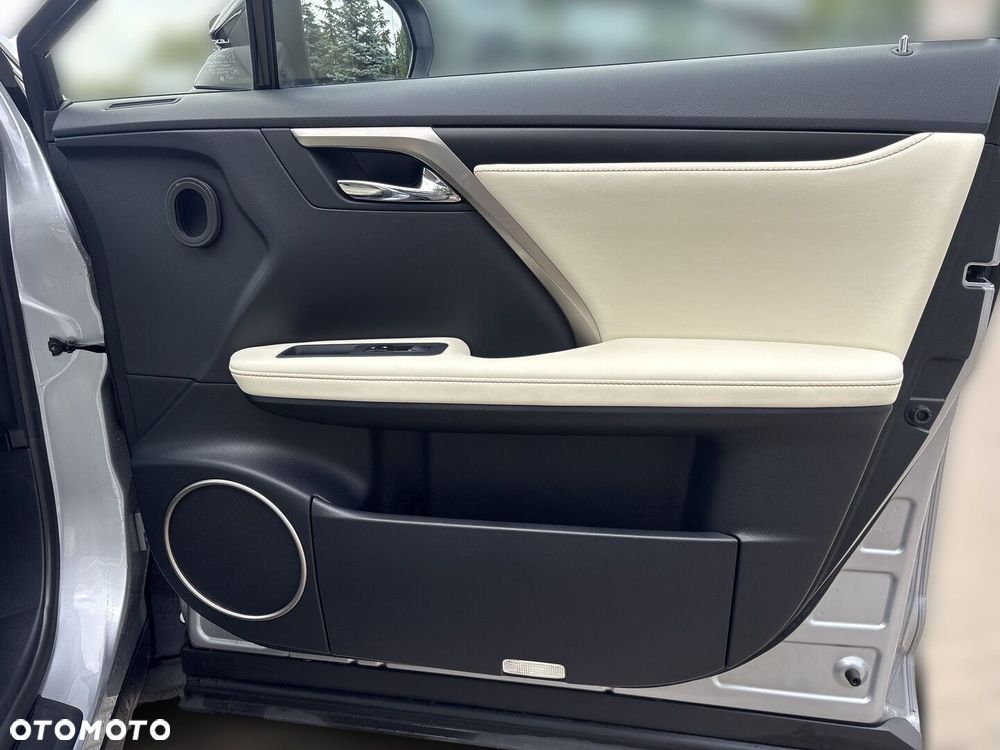Lexus RX 450h F-Impression - 20