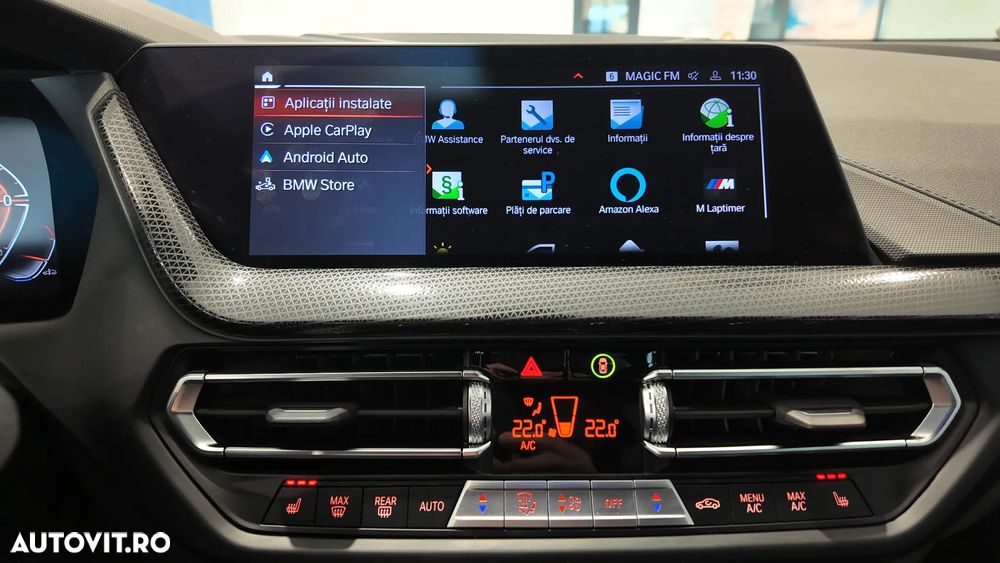 BMW Seria 2 218i Gran Coupe Aut. M Sport - 31