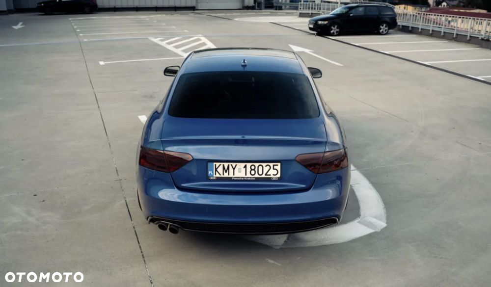 Audi A5 Coupé 2.0 TFSI Quattro S tronic - 7