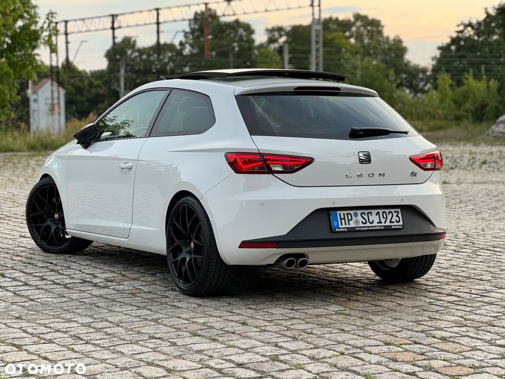 Seat Leon 2.0 TDI FR S&S DSG - 13