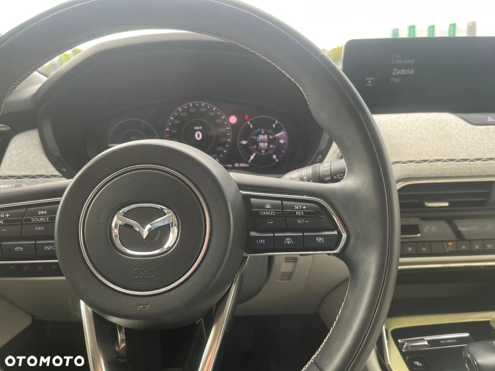 Mazda CX-60 2.5 PHEV Takumi AWD - 13