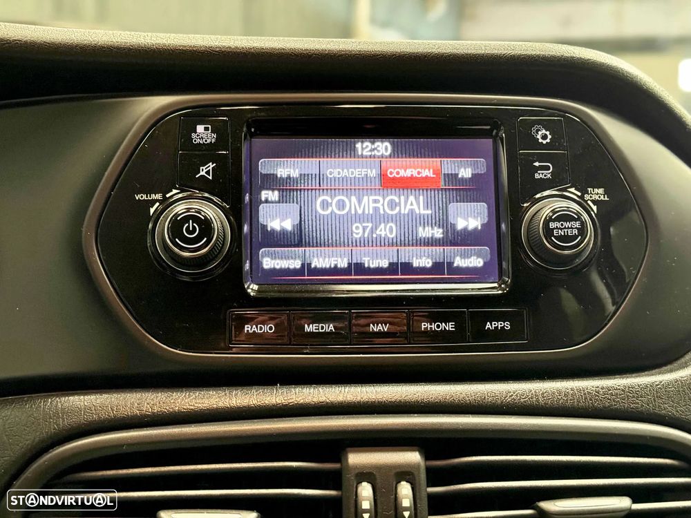 Fiat Tipo Station Wagon 1.3 M-Jet Easy - 11