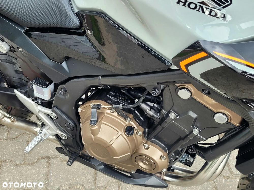 Honda CB - 14