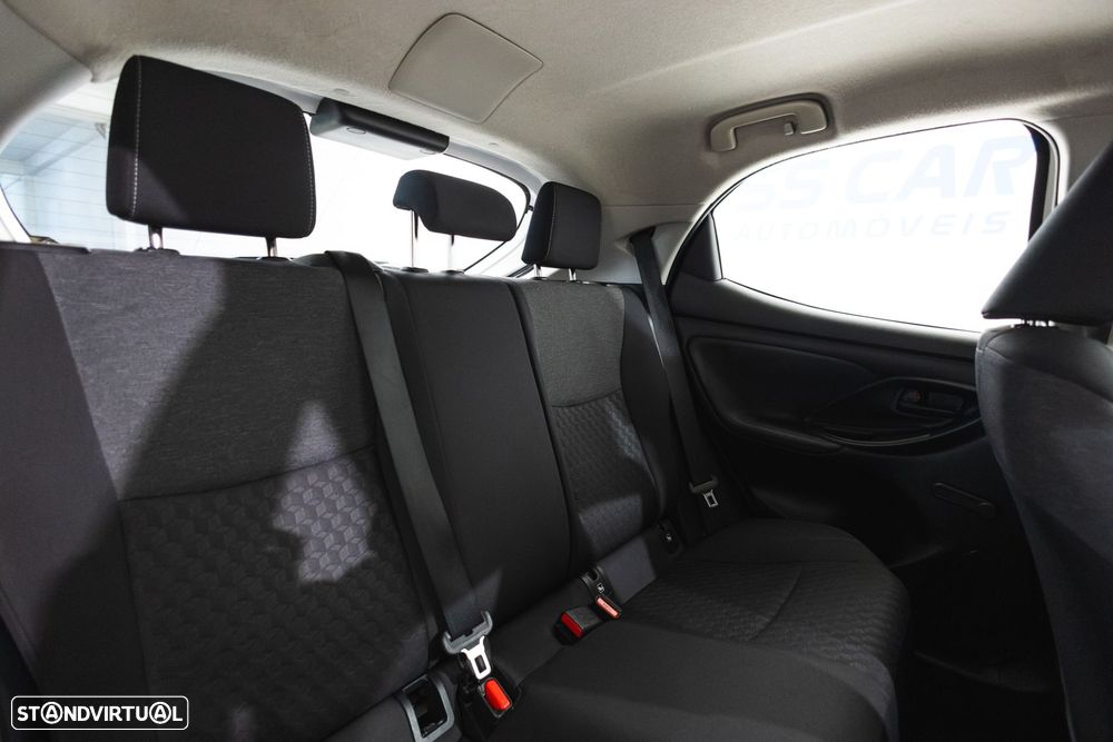 Toyota Yaris 1.5 VVT-i Comfort - 11
