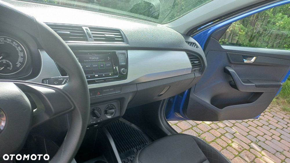 Skoda Fabia - 17