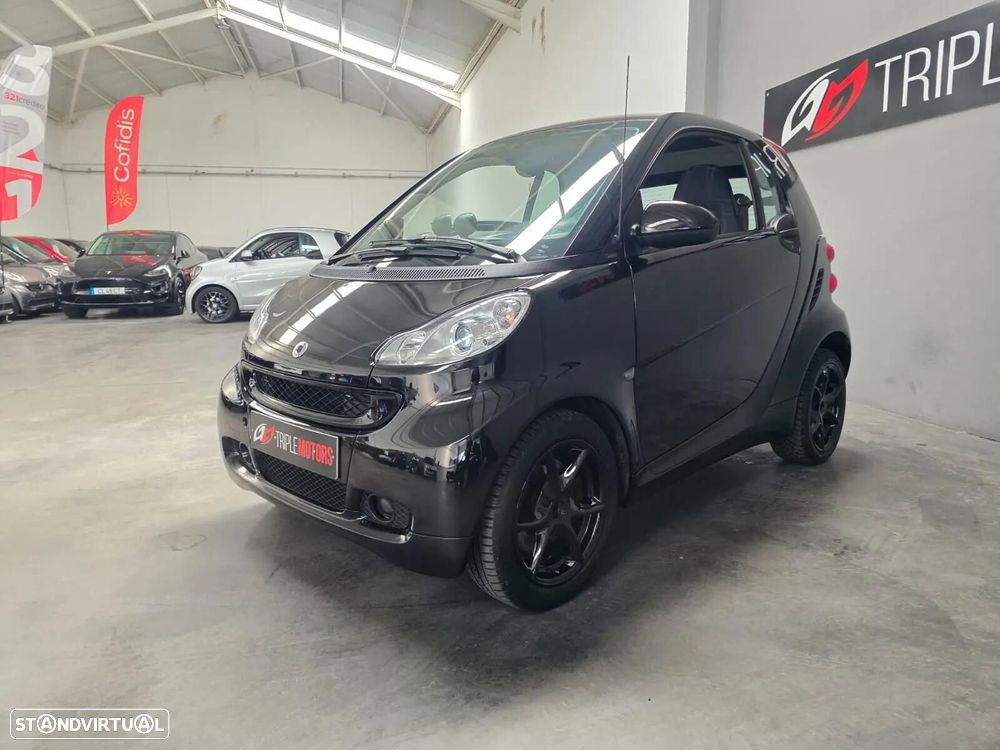 Smart ForTwo Coupé 0.8 cdi Passion 45 - 11