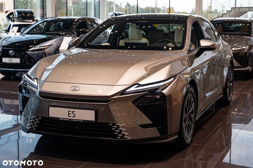Lexus ES - 29