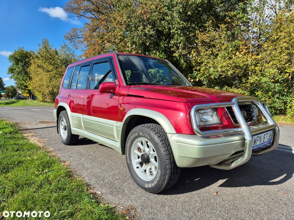 Suzuki Vitara 2.0 V6 Long - 1