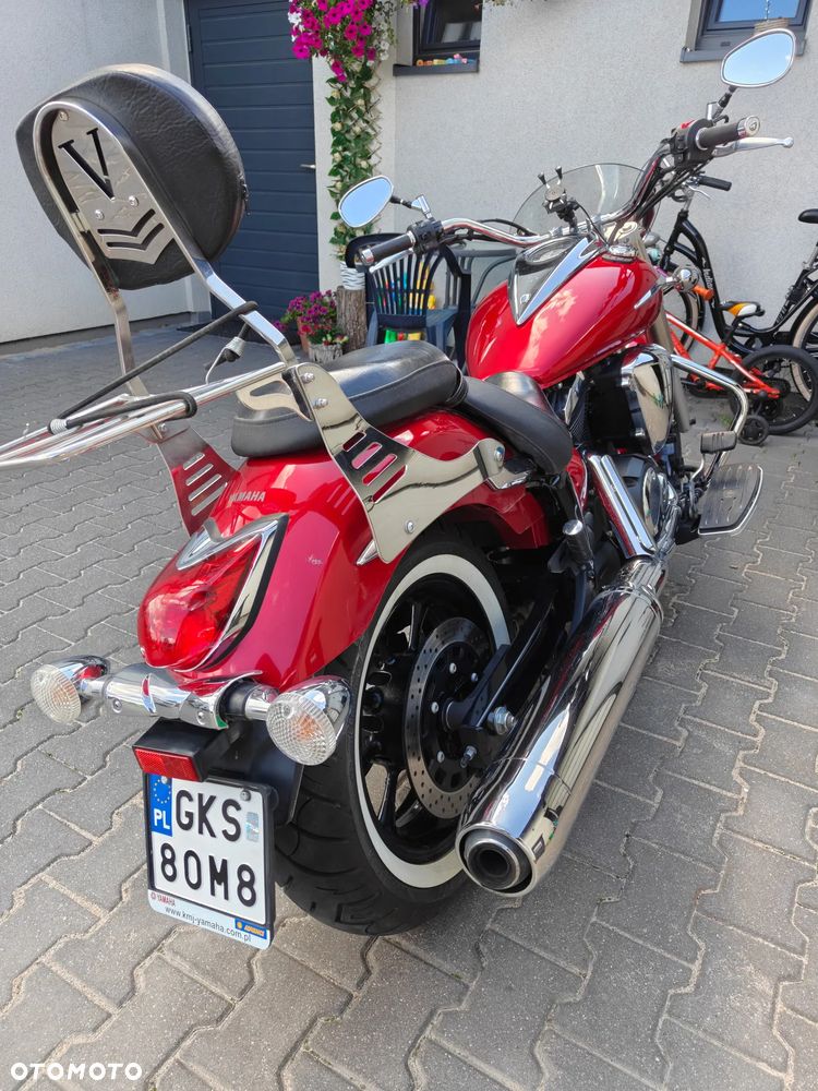 Yamaha XVS - 3