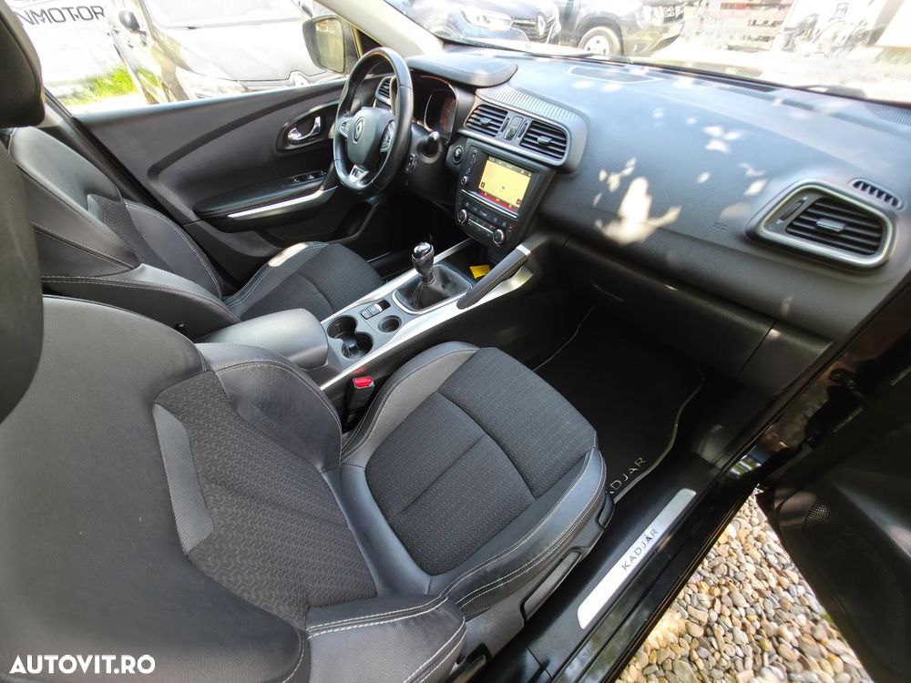 Renault Kadjar Energy dCi 130 Bose Edition - 22