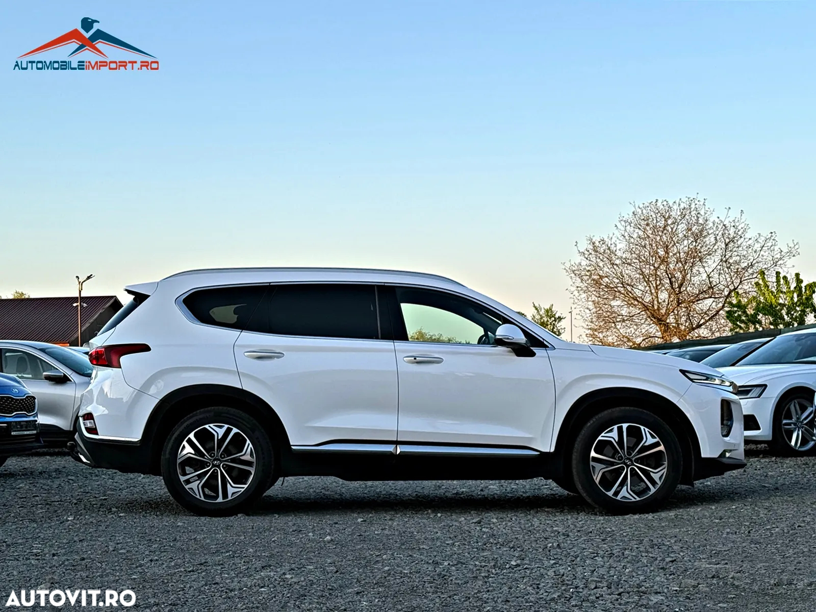 Hyundai Santa Fe 2.2 CRDi 4WD Automatik Premium - 23