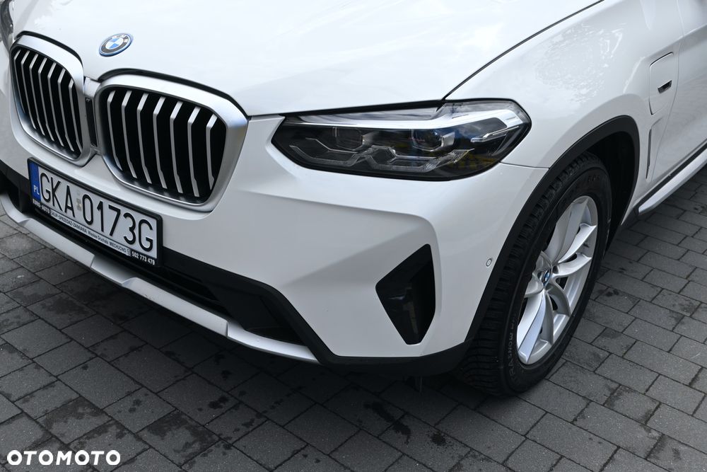 BMW X3 xDrive30e Business Edition sport - 39