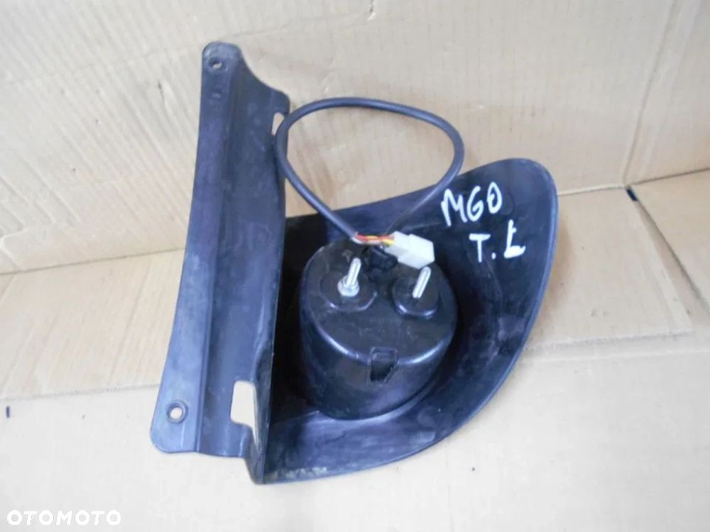MICROCAR MGO LAMPA LEWA TYŁ ORGINAŁ - 4