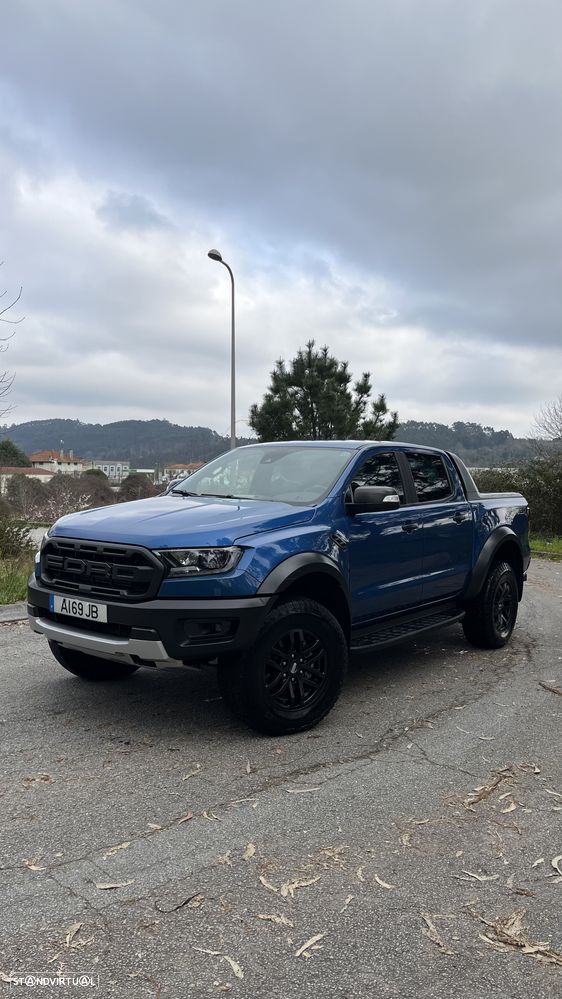 Ford Ranger 2.0 TDCi CD Raptor 4WD - 4