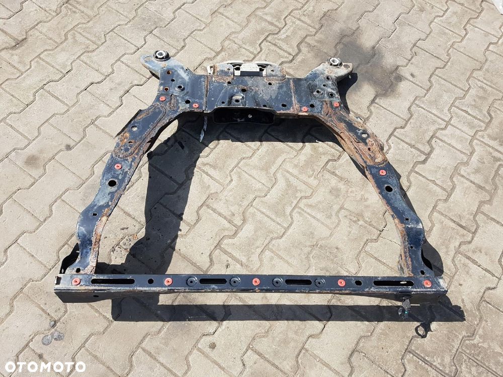 FORD MONDEO MK5 14-22r SANKI WÓZEK SILNIKA PRZÓD DG9C-5C145-FFD - 3