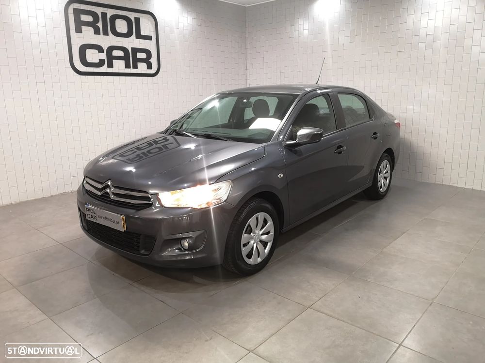 Citroën C-Elysée 1.2 VTi Seduction - 4