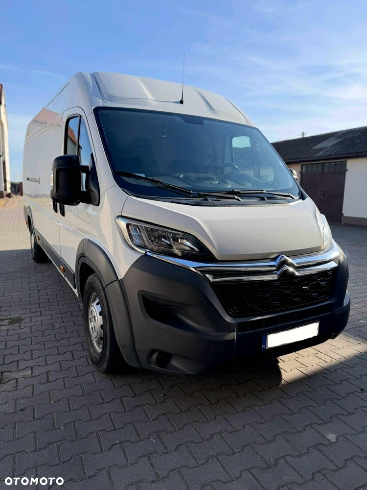 Citroen Jumper