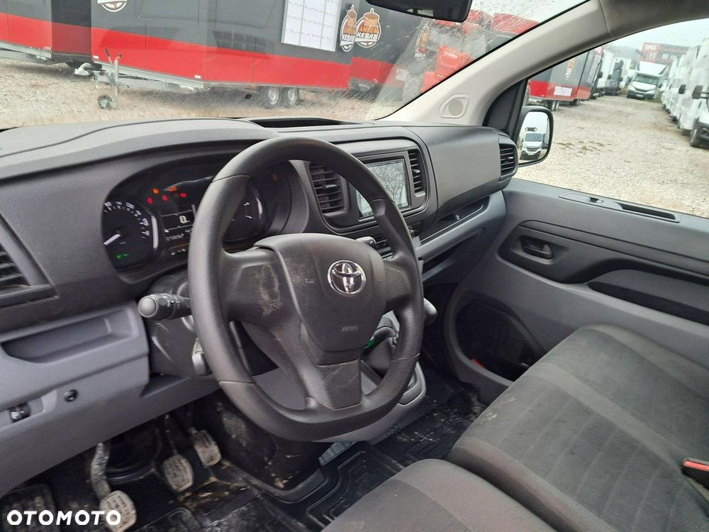 Toyota ProAce - 8