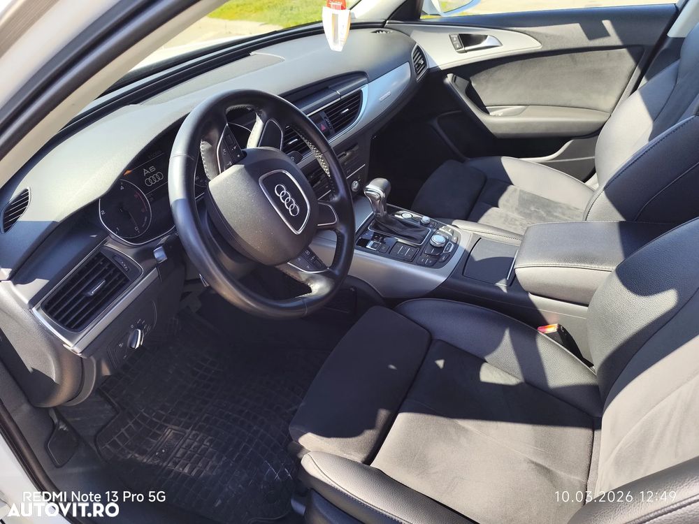 Audi A6 Limuzina - 12