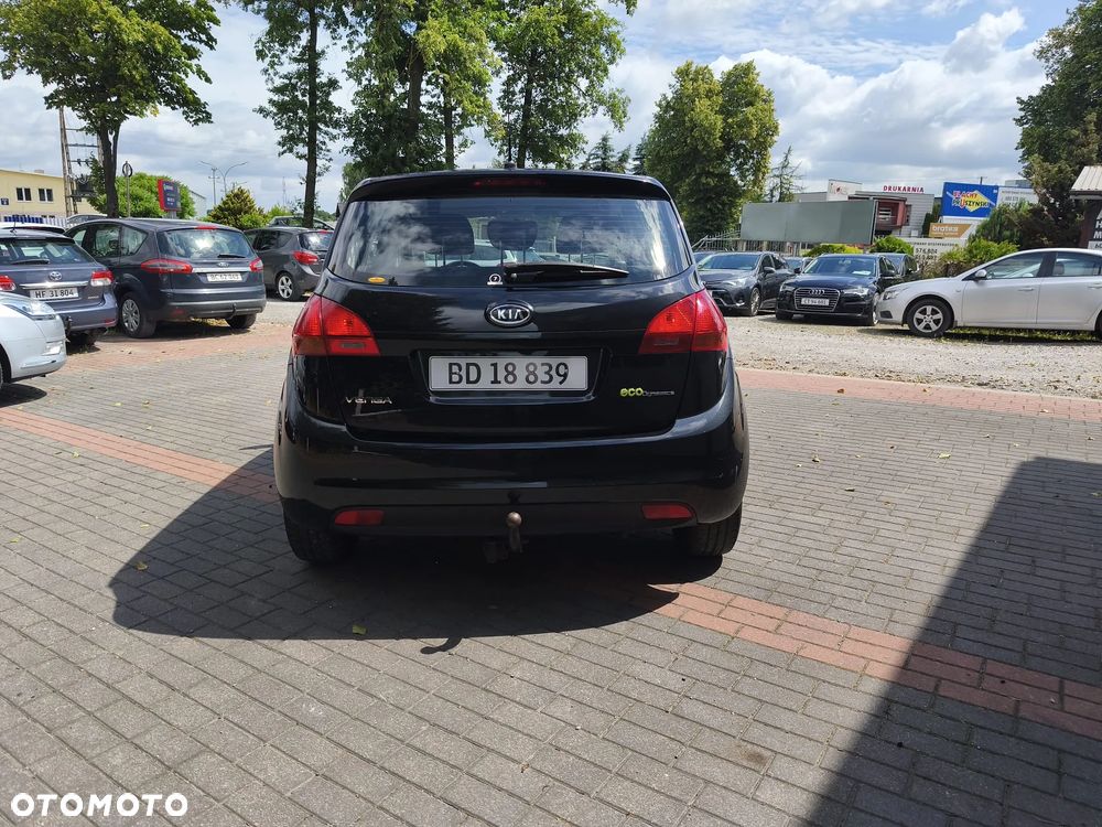 Kia Venga 1.4 CRDi 90 Spirit - 5