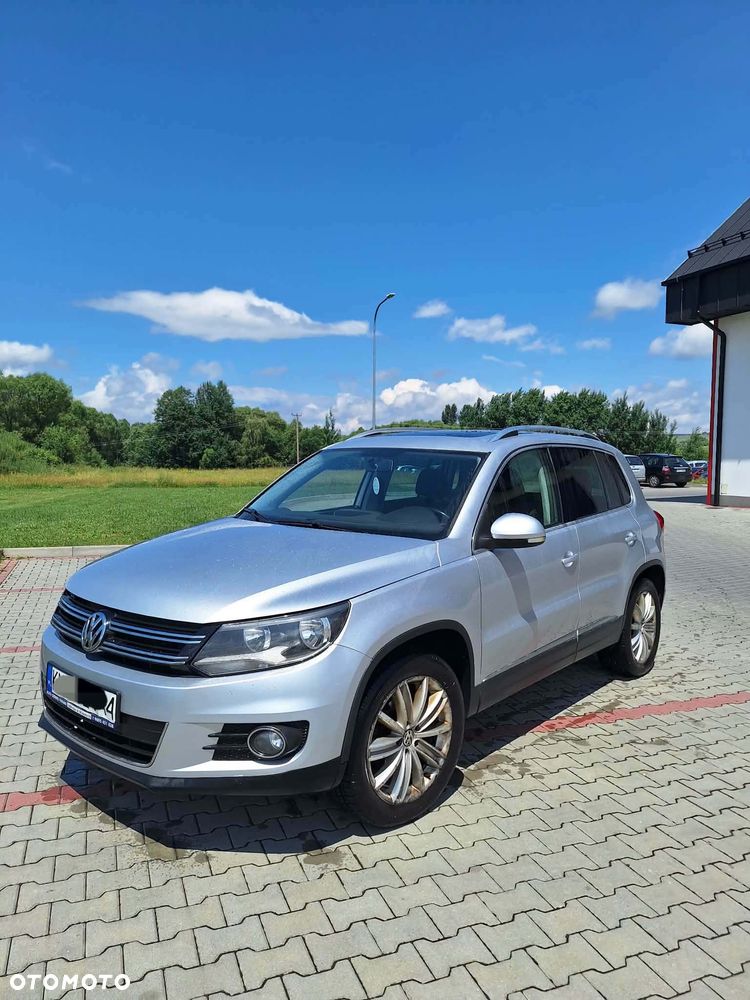 Volkswagen Tiguan 2.0 TSI 4Mot Perfectline R-Style DSG - 1