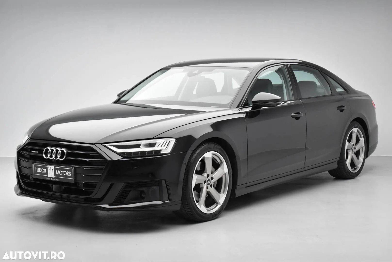 Audi A8 50 TDI quattro Tiptronic MHEV - 2