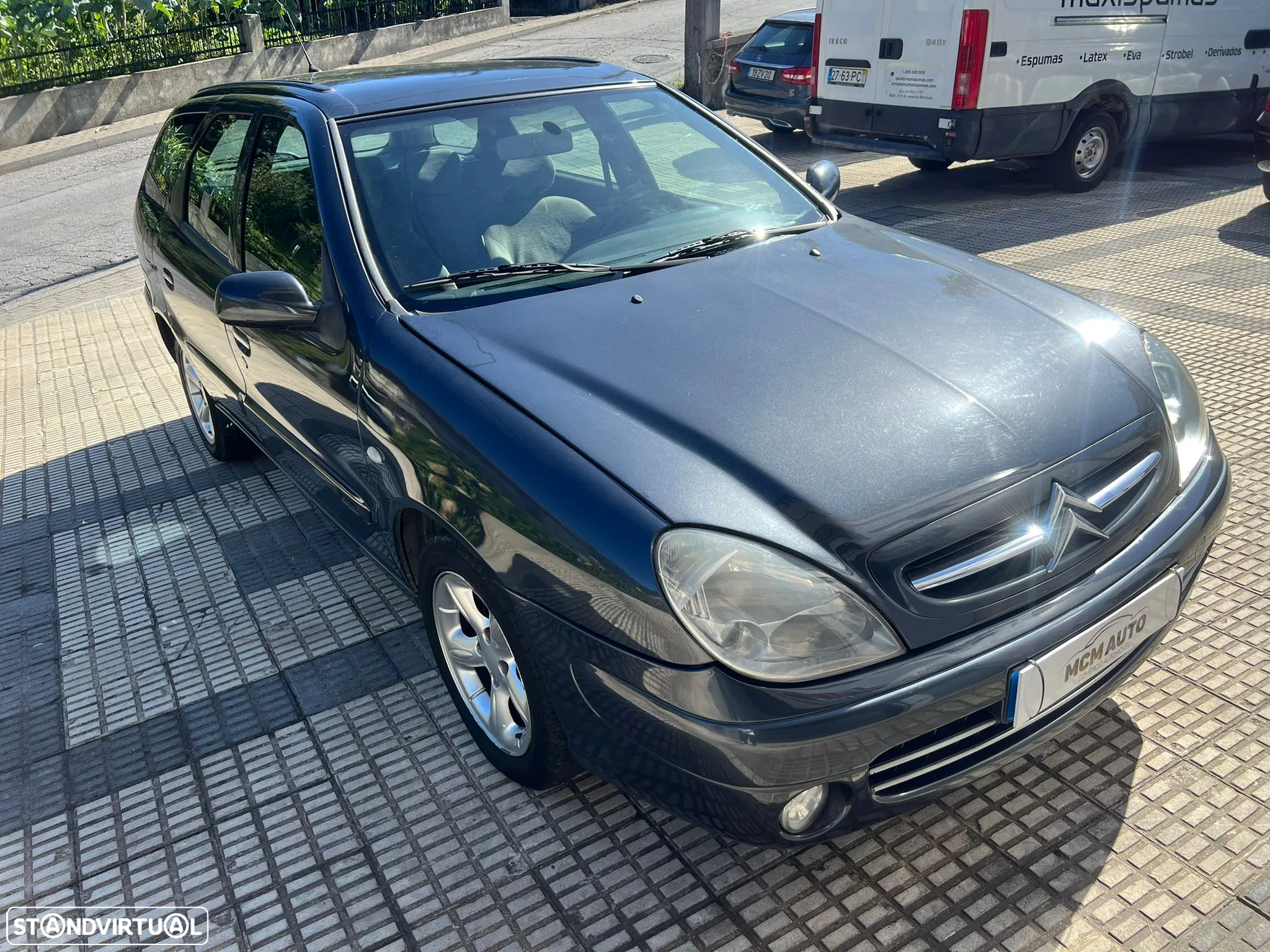 Citroën Xsara Break 1.4 HDi Premier 03 - 6