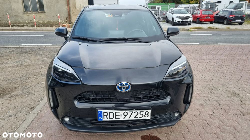 Toyota Yaris Cross Hybrid 1.5 Executive 4x4 - 13