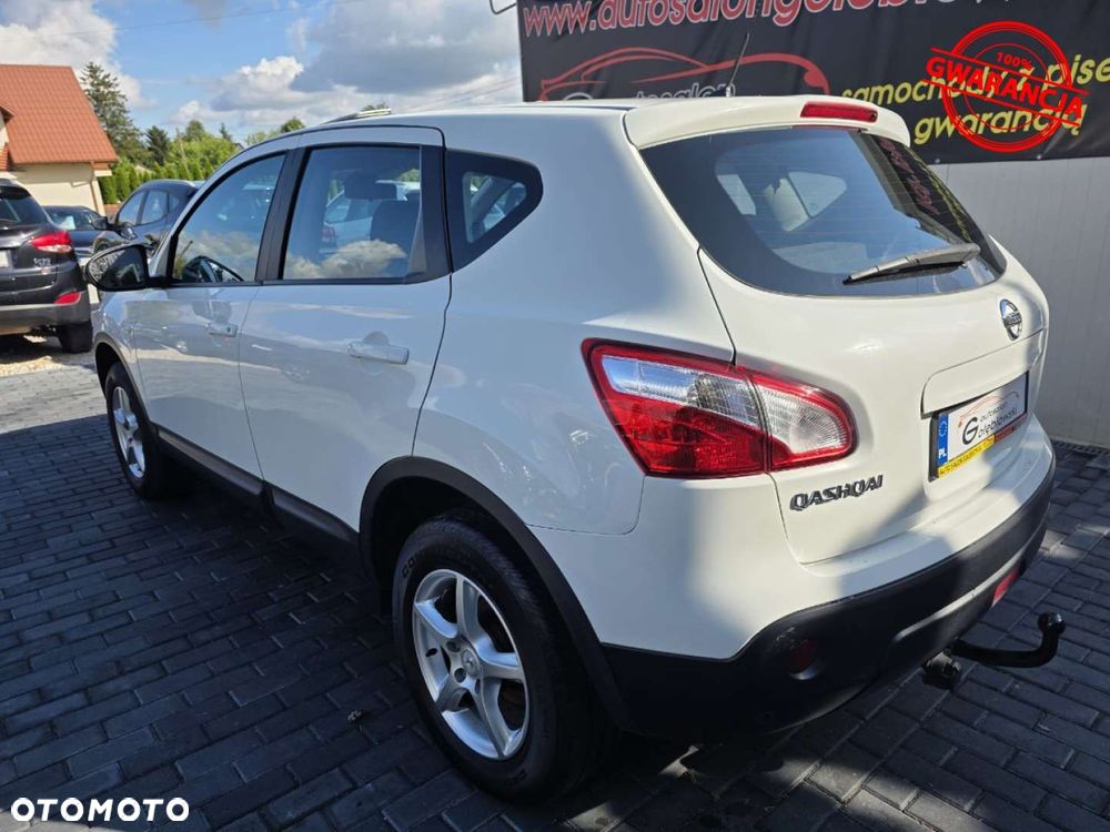 Nissan Qashqai 1.6 360 S/S - 7