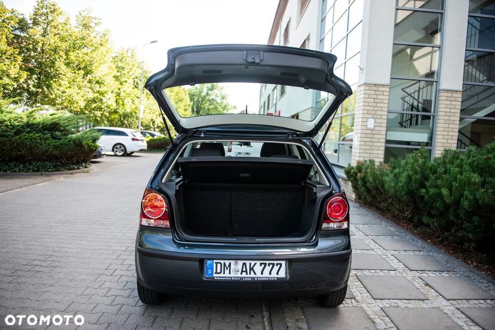 Volkswagen Polo 1.2 Trendline - 6