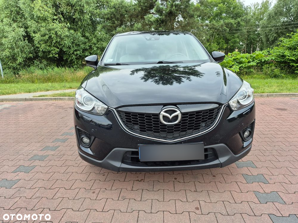 Mazda CX-5 2.0 Skypassion - 4