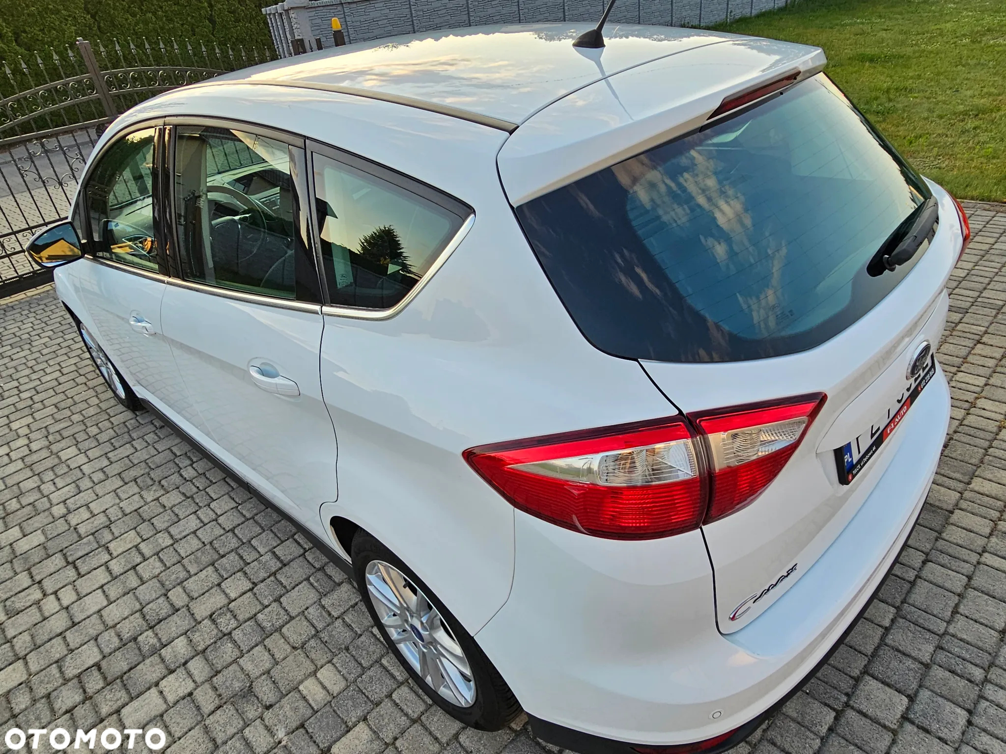 Ford C-MAX 1.0 EcoBoost Start-Stopp-System Titanium - 35