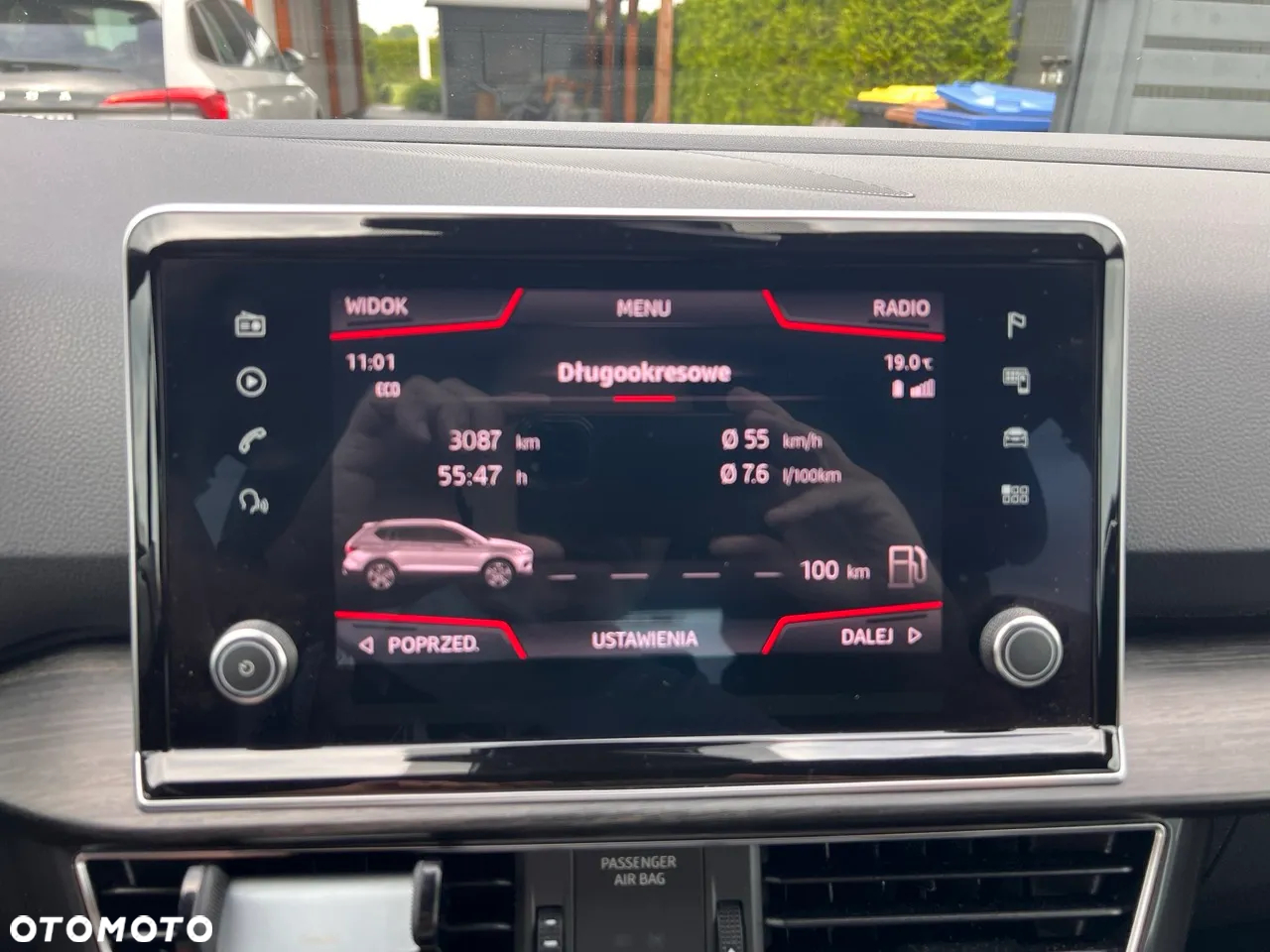 Seat Tarraco 1.5 Eco TSI EVO Xperience S&S - 20