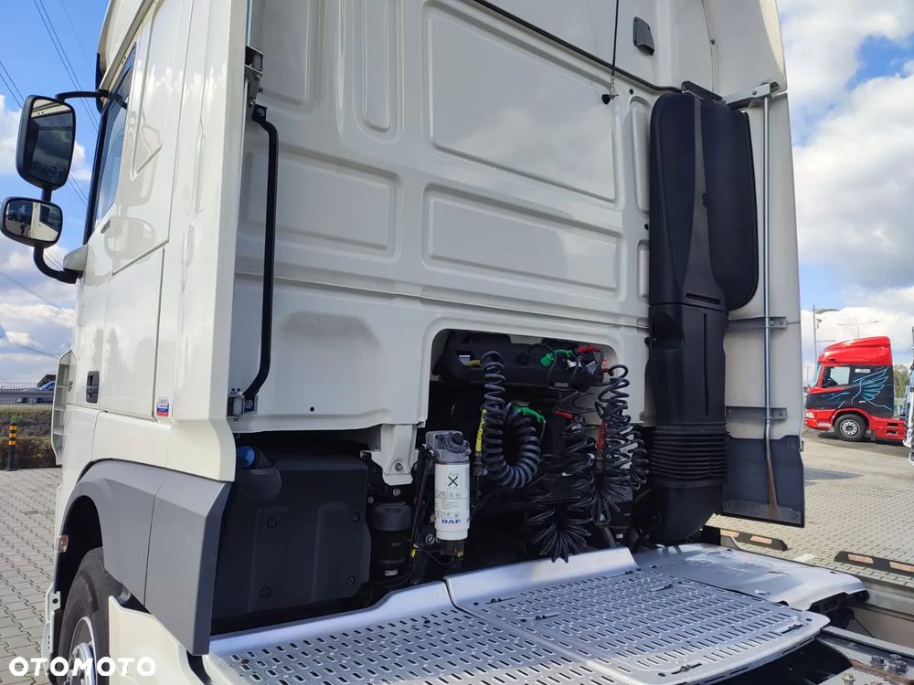 DAF XF 480 FT / STANDARD / SUPER SPACE CAB / MX / TRAXON / - 7